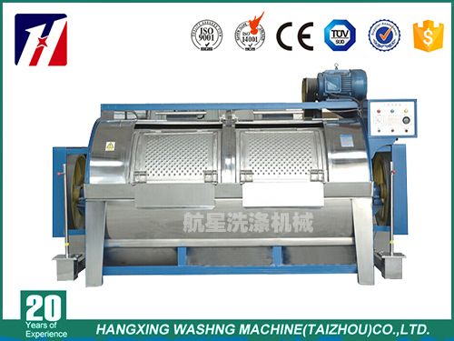 200公斤卧式工业洗衣机