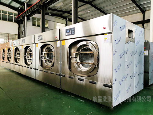 50公斤全自动工业洗衣机